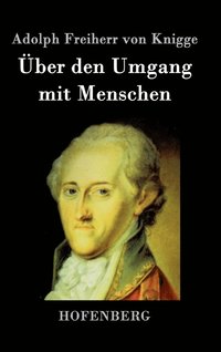 bokomslag Über den Umgang mit Menschen