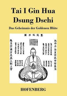 Tai I Gin Hua Dsung Dschi 1