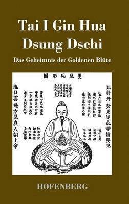 Tai I Gin Hua Dsung Dschi 1