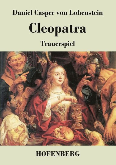 bokomslag Cleopatra