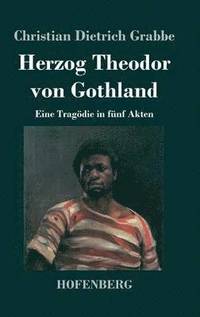 bokomslag Herzog Theodor von Gothland