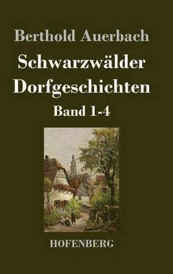 bokomslag Schwarzwälder Dorfgeschichten