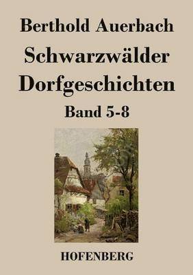 bokomslag Schwarzwälder Dorfgeschichten