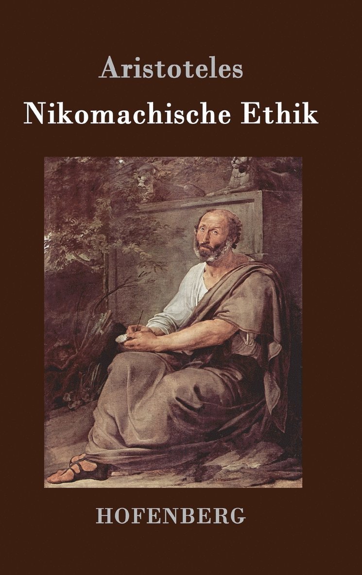 Nikomachische Ethik 1