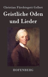 bokomslag Geistliche Oden und Lieder