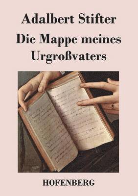 Mappe meines Urgroßvaters