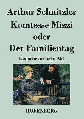 bokomslag Komtesse Mizzi oder Der Familientag