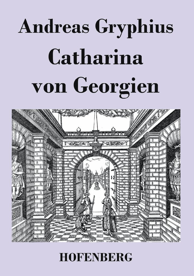 Catharina von Georgien 1