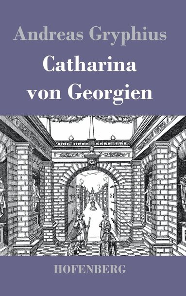 bokomslag Catharina von Georgien