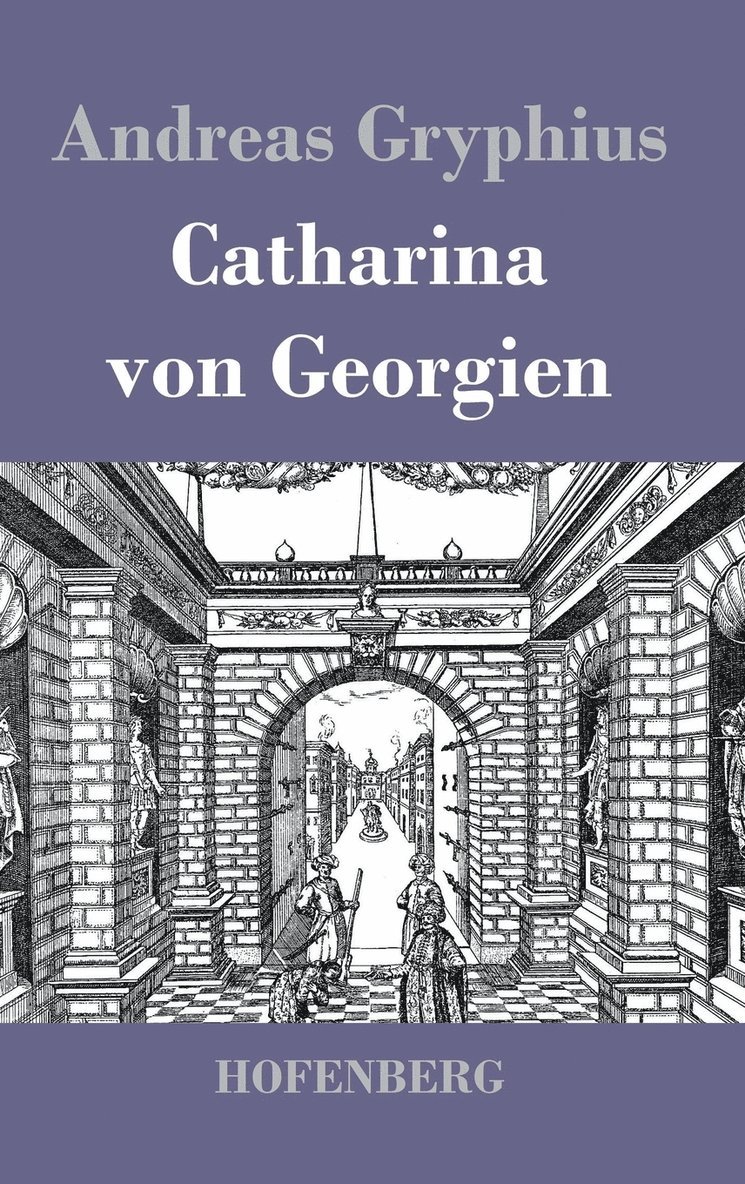 Catharina von Georgien 1