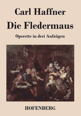 Carl Haffner - Fledermaus, Häftad