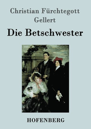 bokomslag Betschwester