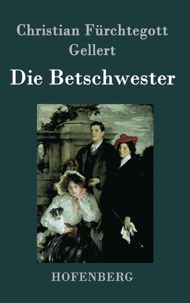 bokomslag Betschwester