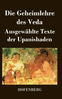 bokomslag Die Geheimlehre des Veda