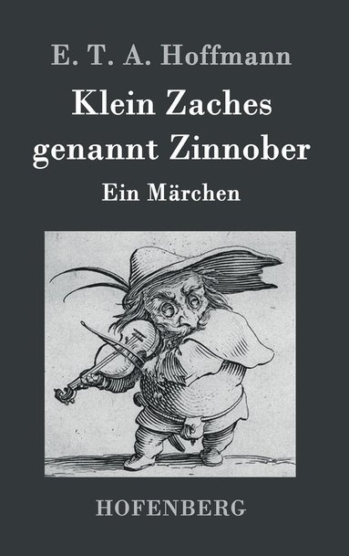 bokomslag Klein Zaches genannt Zinnober