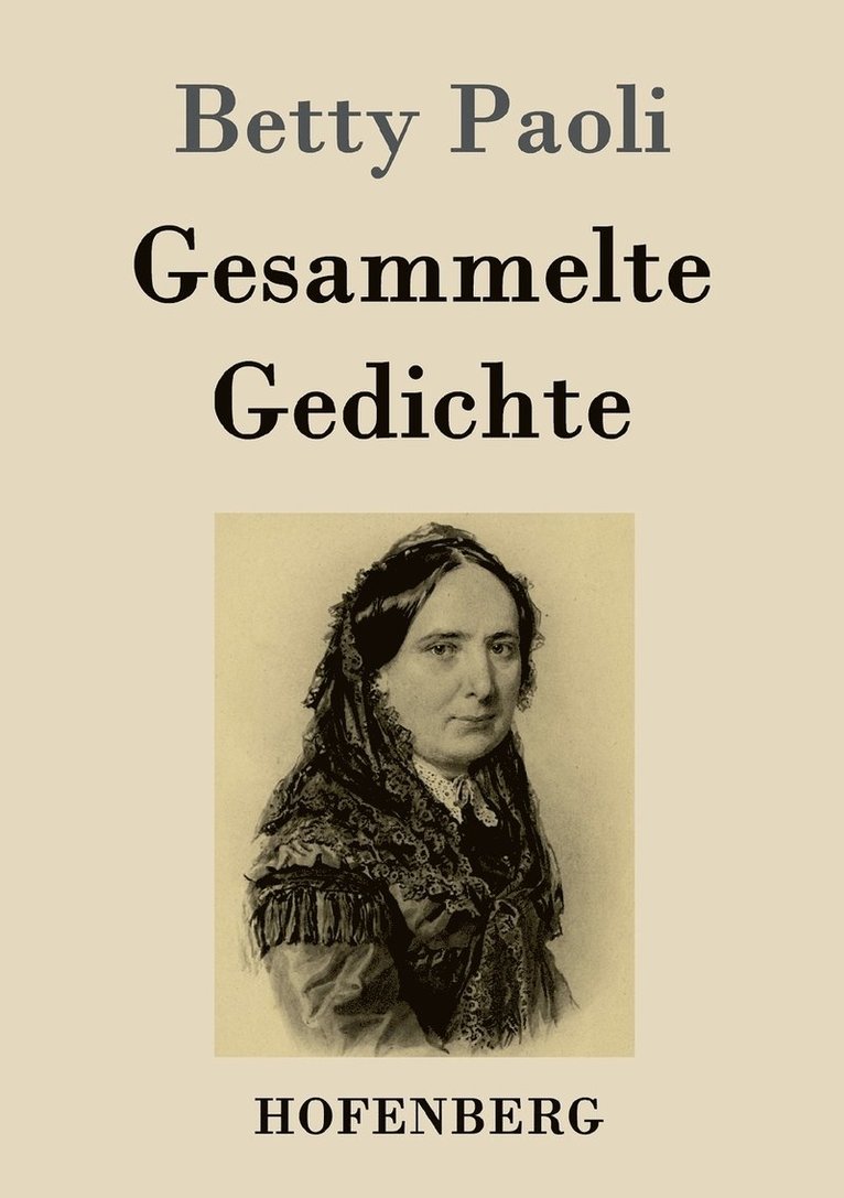 Gesammelte Gedichte 1