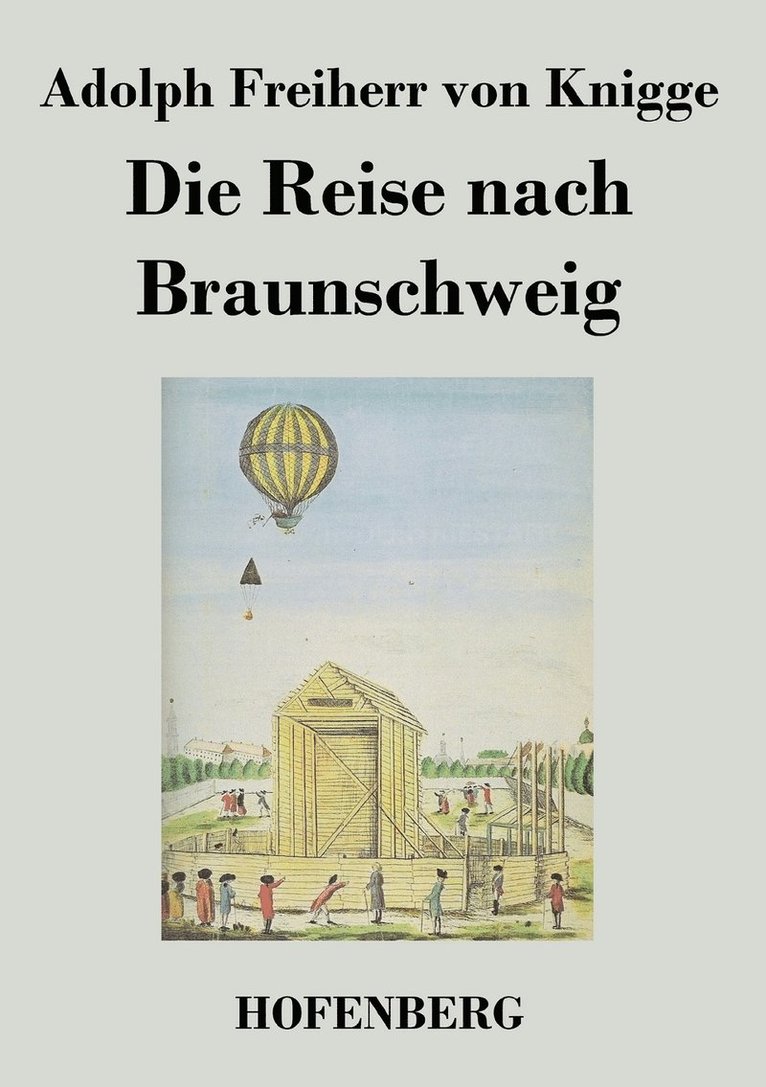 Reise nach Braunschweig