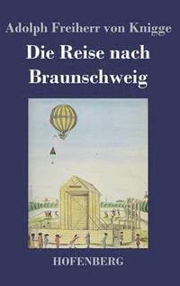 bokomslag Reise nach Braunschweig