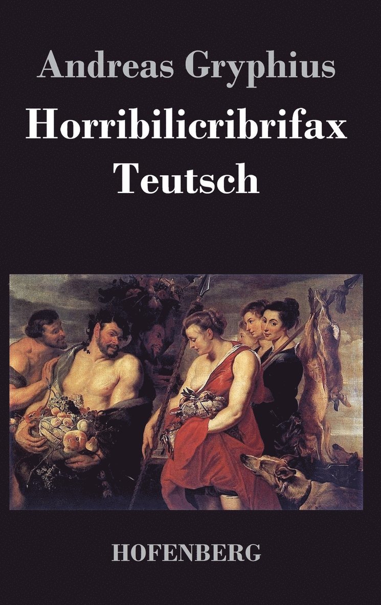 Horribilicribrifax Teutsch 1