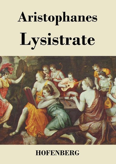 Aristophanes - Lysistrate, Häftad