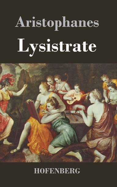 Aristophanes - Lysistrate, Inbunden