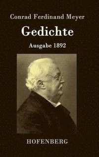 bokomslag Gedichte