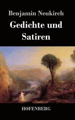 bokomslag Gedichte und Satiren