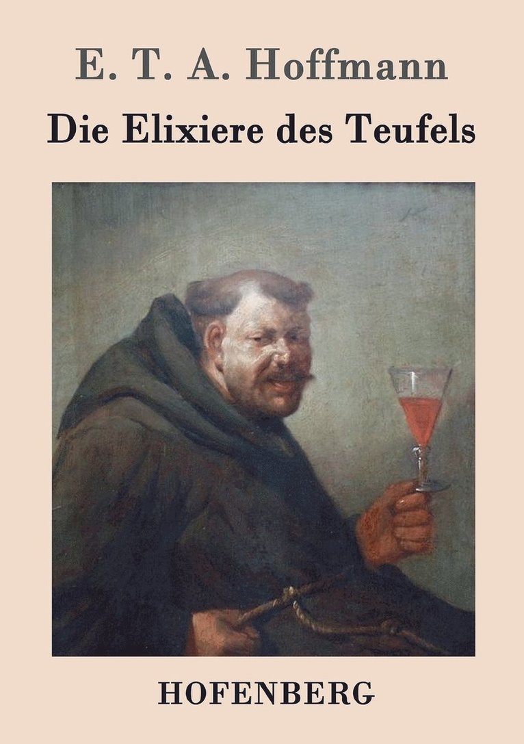 Die Elixiere des Teufels 1