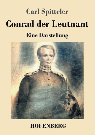 bokomslag Conrad der Leutnant