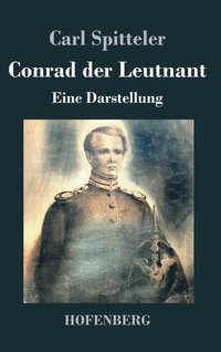 bokomslag Conrad der Leutnant