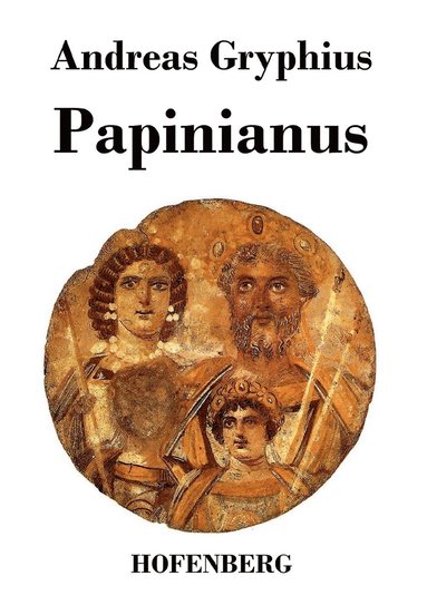 bokomslag Papinianus