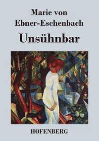 bokomslag Unsühnbar