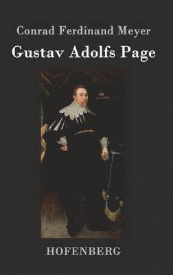 bokomslag Gustav Adolfs Page