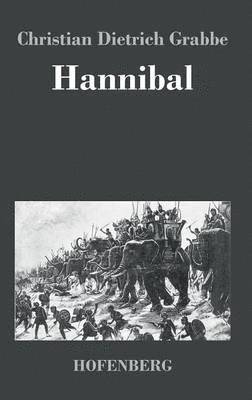 bokomslag Hannibal