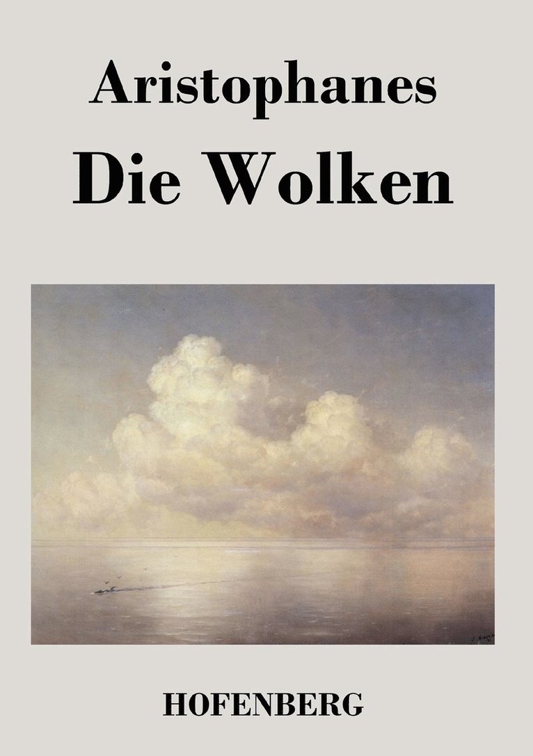 Die Wolken 1