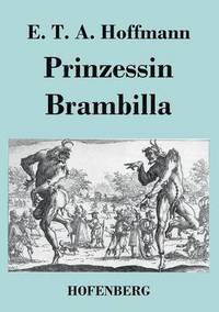 bokomslag Prinzessin Brambilla