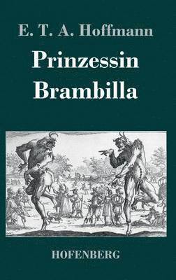 bokomslag Prinzessin Brambilla