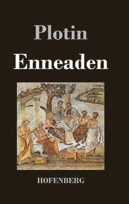Plotin - Enneaden, Inbunden
