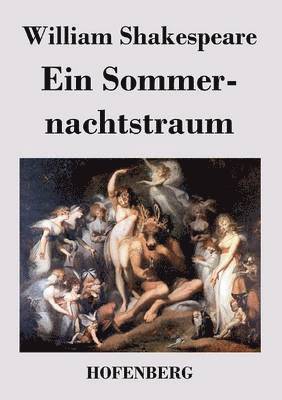 bokomslag Sommernachtstraum