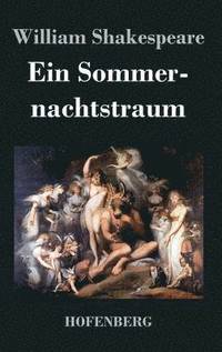 bokomslag Sommernachtstraum