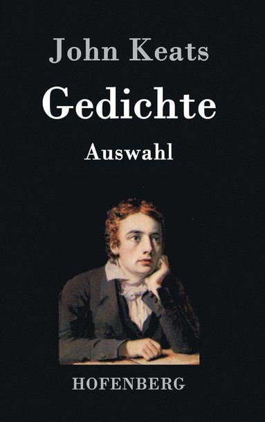 John Keats - Gedichte, Inbunden