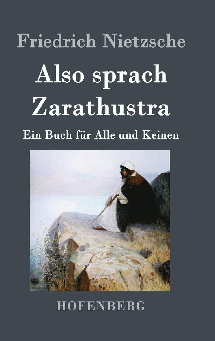 Also sprach Zarathustra 1