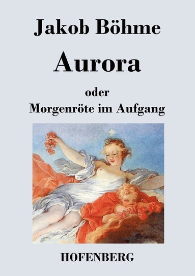 bokomslag Aurora oder Morgenrte im Aufgang