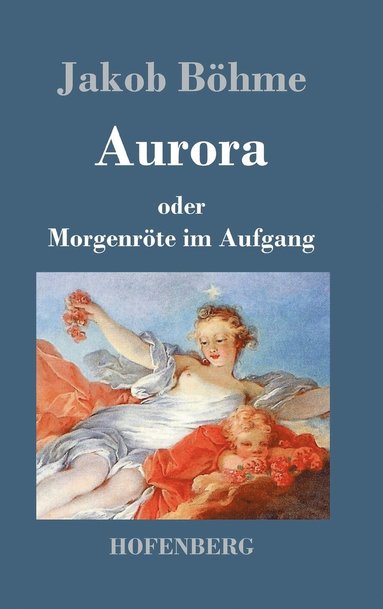 bokomslag Aurora oder Morgenrte im Aufgang