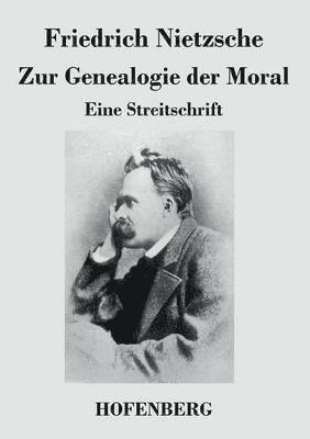 bokomslag Zur Genealogie der Moral