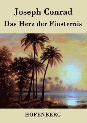 Joseph Conrad - Herz der Finsternis, Häftad