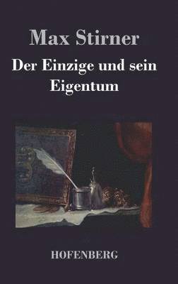 bokomslag Der Einzige und sein Eigentum