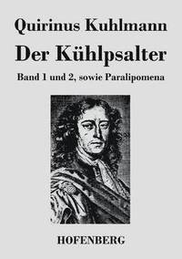bokomslag Kühlpsalter