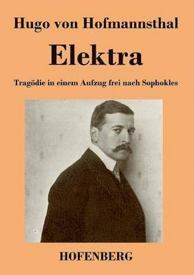 Hugo Von Hofmannsthal - Elektra, Häftad