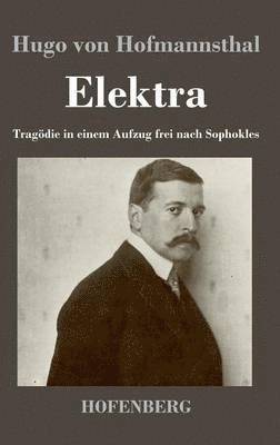 Hugo Von Hofmannsthal - Elektra, Inbunden